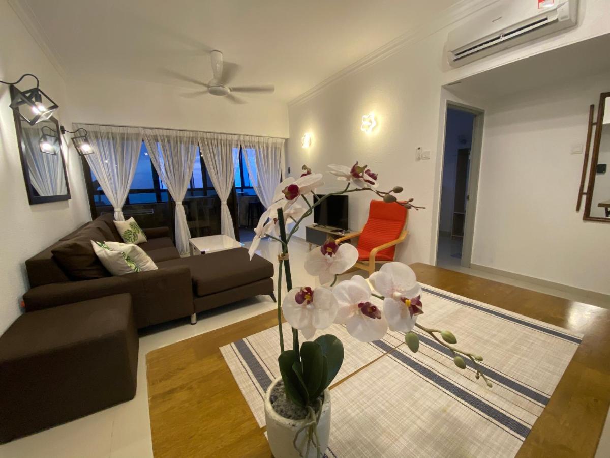 The View Feringghi Executive Apartment Batu Feringgi Exterior foto
