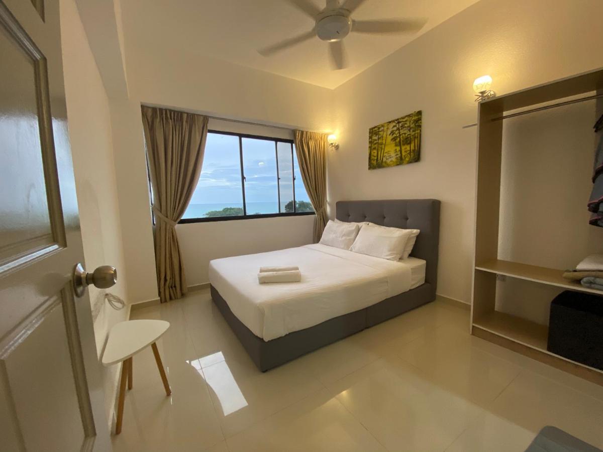The View Feringghi Executive Apartment Batu Feringgi Exterior foto